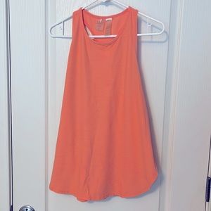 Calia by Carrie Underwood coral tank, large